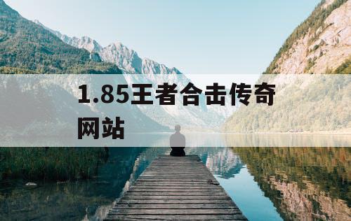 1.85王者合击传奇网站