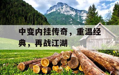 中变内挂传奇，重温经典，再战江湖