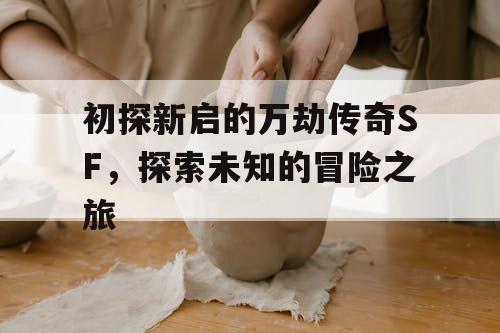 初探新启的万劫传奇SF，探索未知的冒险之旅