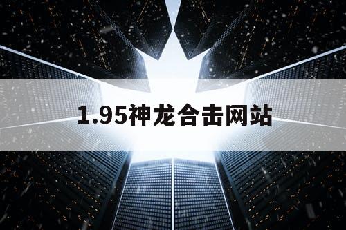 1.95神龙合击网站