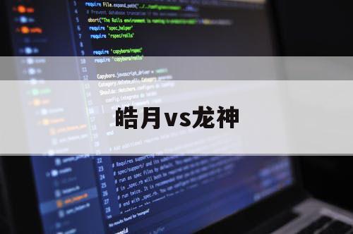 皓月vs龙神