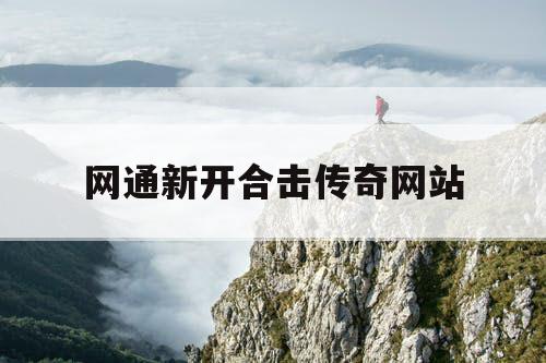 网通新开合击传奇网站