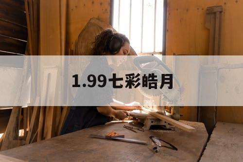 1.99七彩皓月