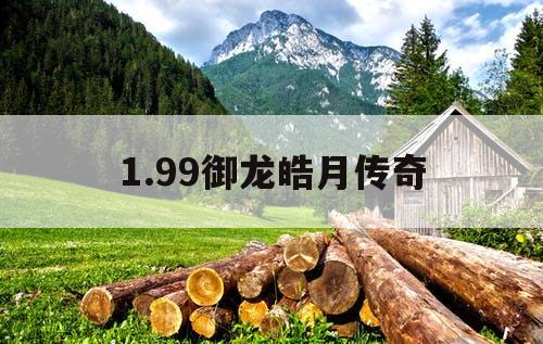 1.99御龙皓月传奇