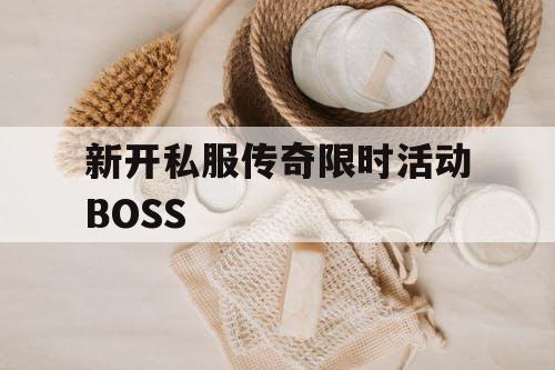 新开私服传奇限时活动BOSS 新开私服传奇限时活动BOSS