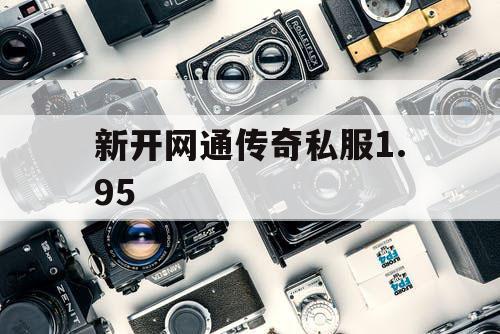新开网通传奇私服1.95