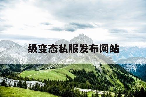 级变态私服发布网站