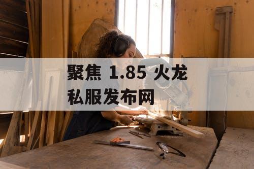 聚焦 1.85 火龙私服发布网