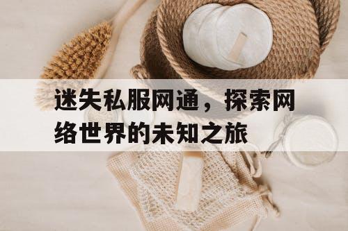迷失私服网通,探索网络世界的未知之旅 迷失私服网通,探索网络世界的未知之旅