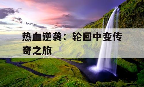 热血逆袭：轮回中变传奇之旅