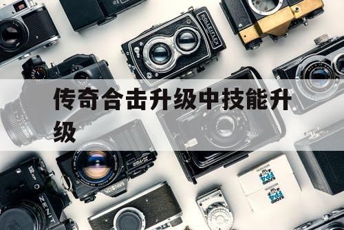 传奇合击升级中技能升级